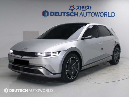 Hyundai Ioniq5 — photo 01