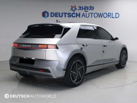 Hyundai Ioniq5 — photo 02