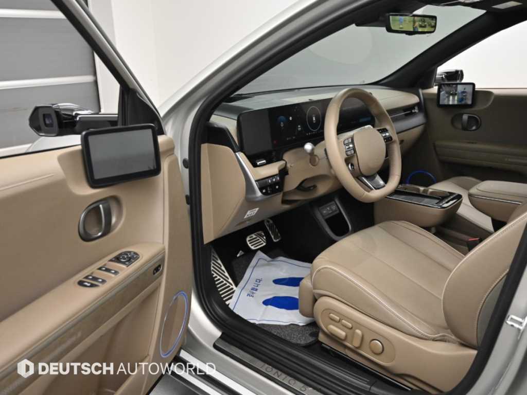 Hyundai Ioniq5 — photo 11