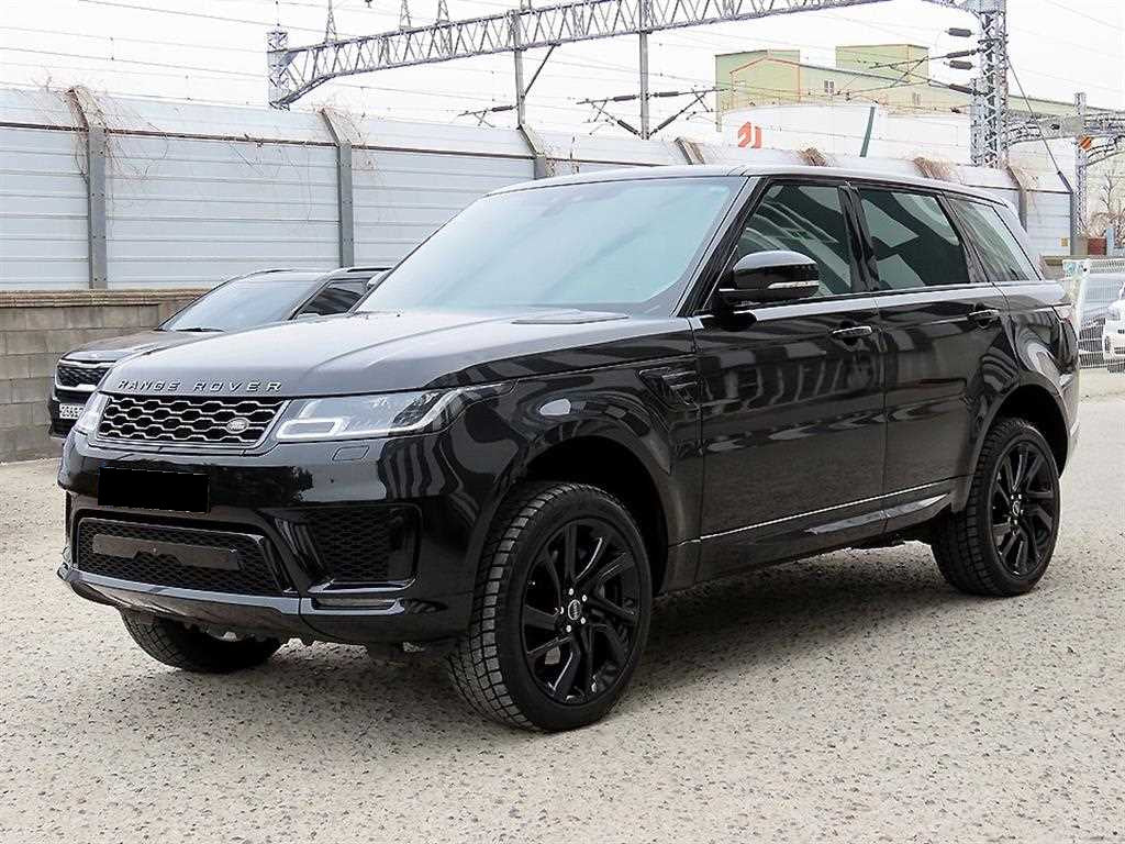 Land Rover Range Rover Sport — photo 02