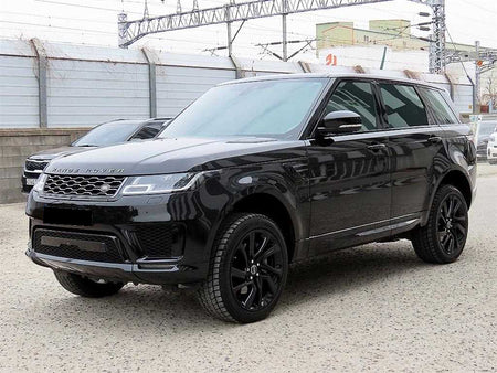 Land Rover Range Rover Sport — photo 02