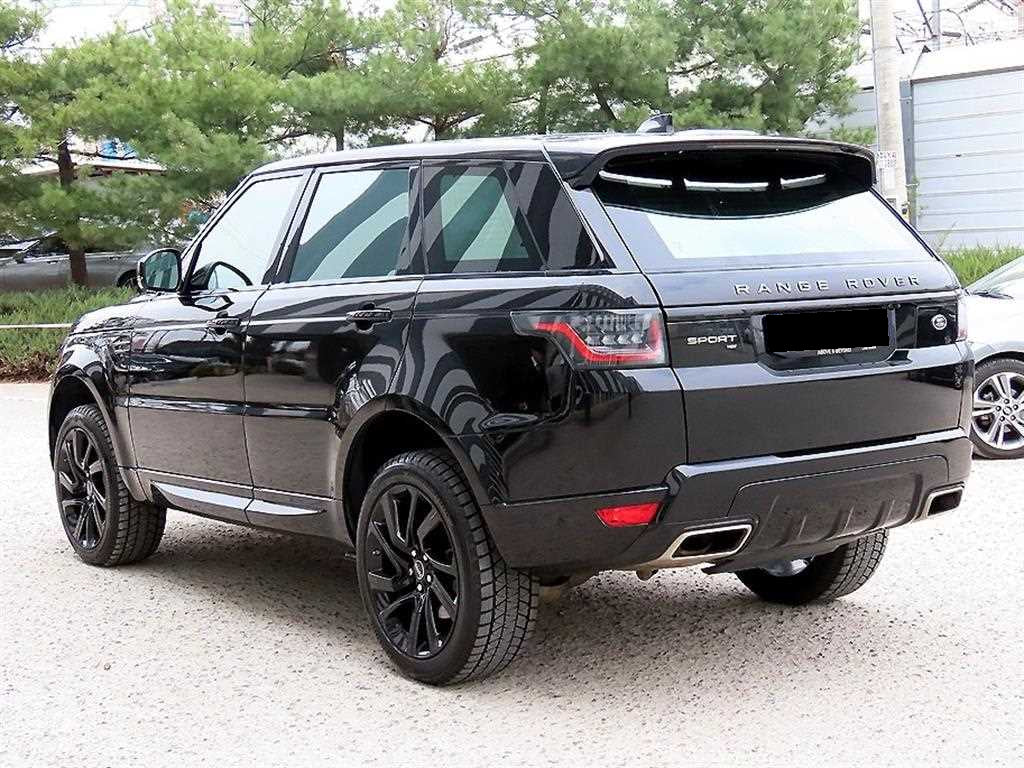 Land Rover Range Rover Sport — photo 03
