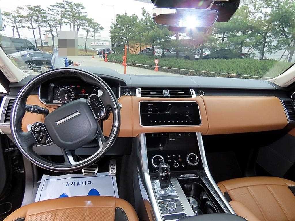 Land Rover Range Rover Sport — photo 07