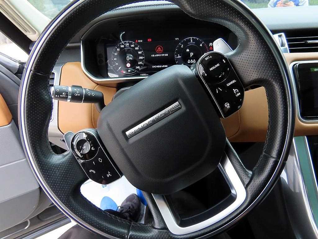 Land Rover Range Rover Sport — photo 08