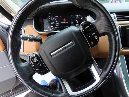 Land Rover Range Rover Sport — photo 08