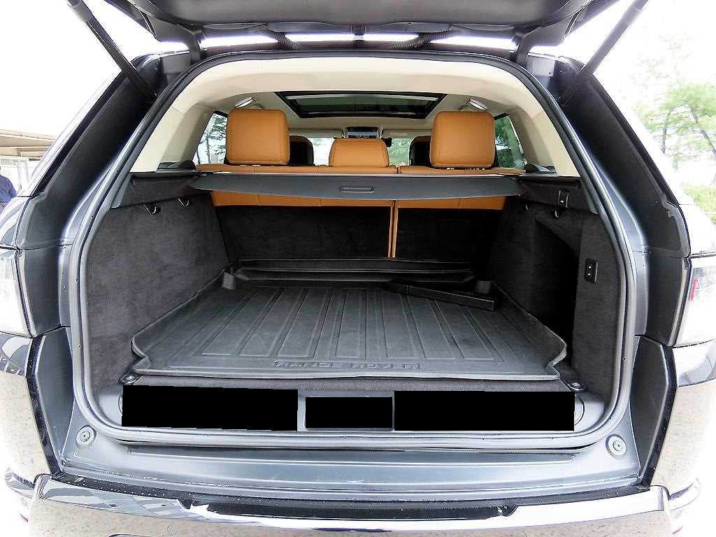 Land Rover Range Rover Sport — photo 17
