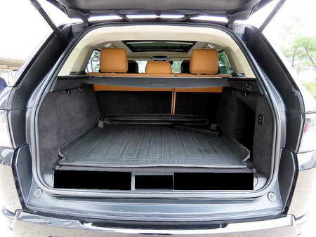 Land Rover Range Rover Sport — photo 17