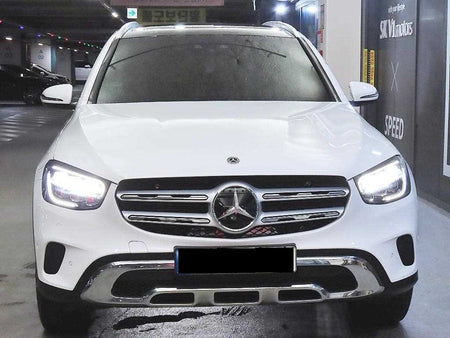 Mercedes-Benz GLC-Class — photo 02