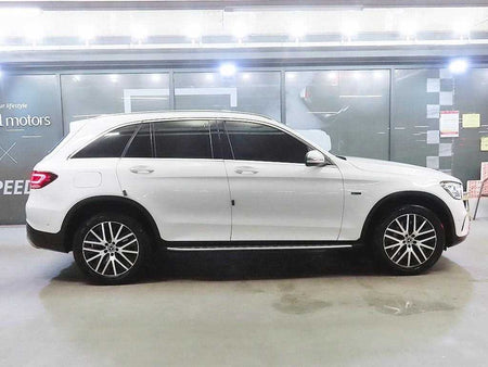 Mercedes-Benz GLC-Class — photo 03