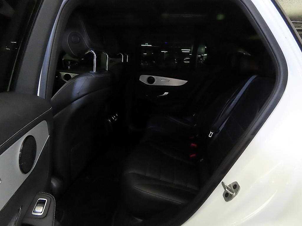 Mercedes-Benz GLC-Class — photo 07