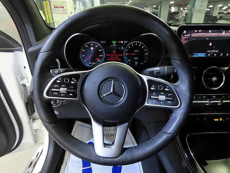Mercedes-Benz GLC-Class — photo 08
