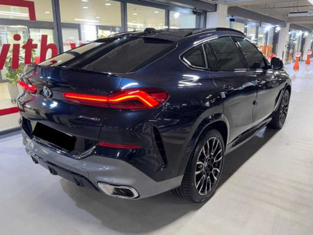 BMW X6 — photo 04