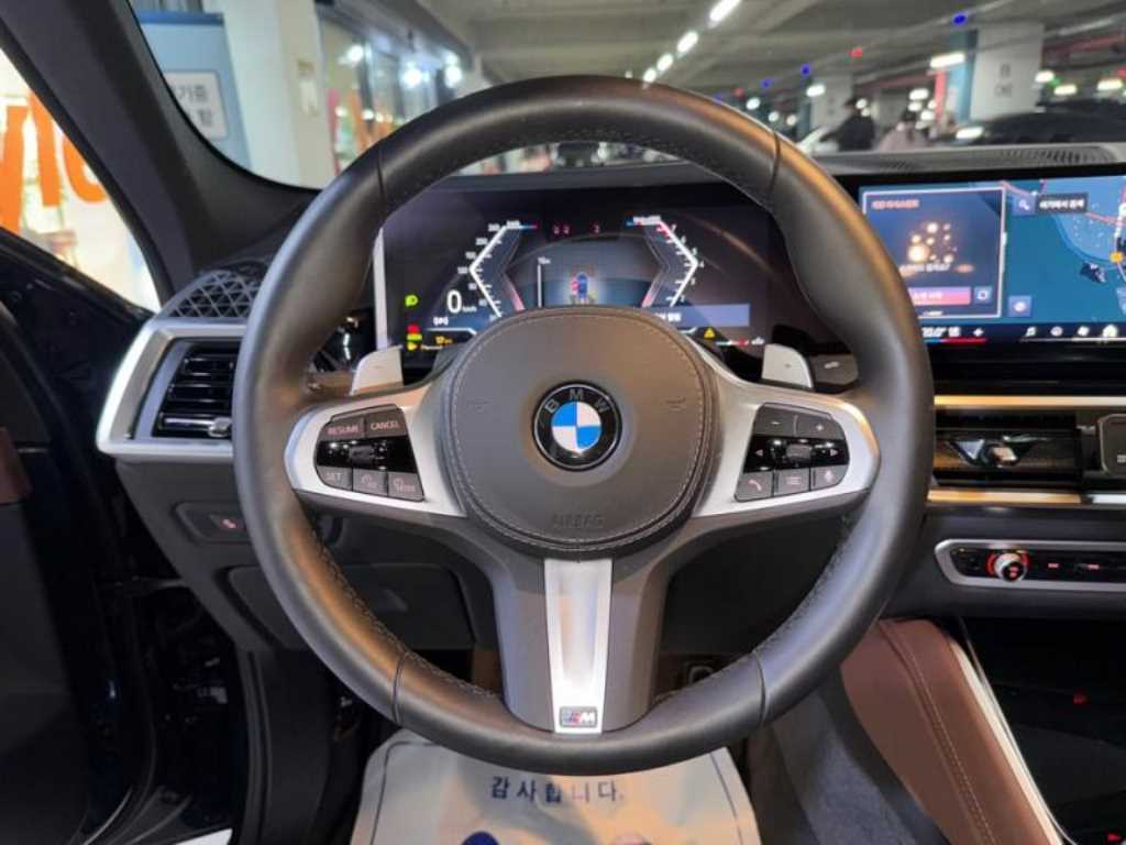 BMW X6 — photo 09