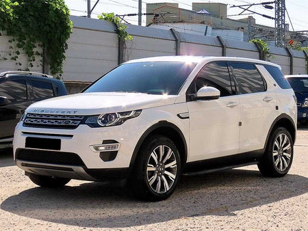 Land Rover Discovery Sport — photo 02
