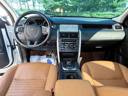 Land Rover Discovery Sport — photo 07