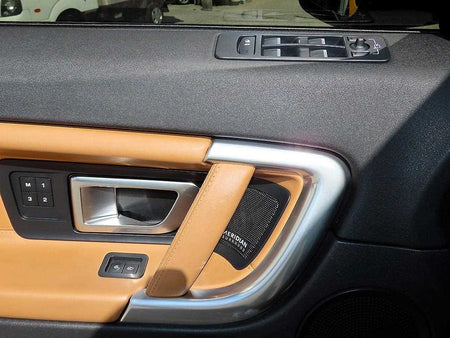 Land Rover Discovery Sport — photo 11
