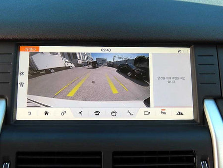 Land Rover Discovery Sport — photo 13