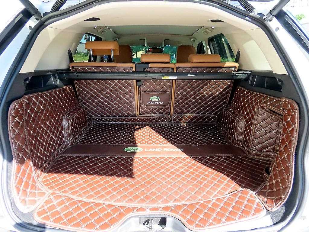 Land Rover Discovery Sport — photo 17