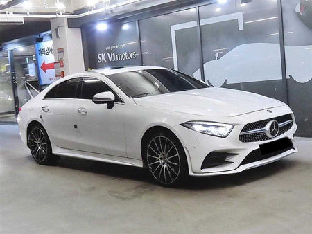 Mercedes-Benz CLS-Class — photo 01
