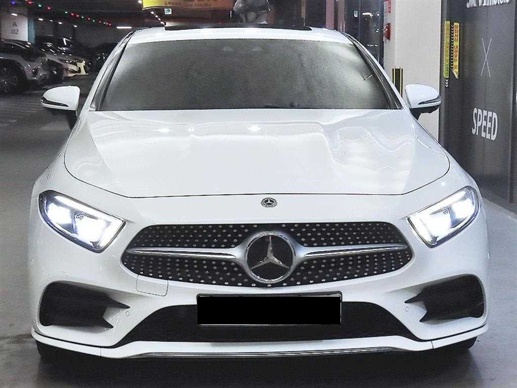 Mercedes-Benz CLS-Class — photo 02