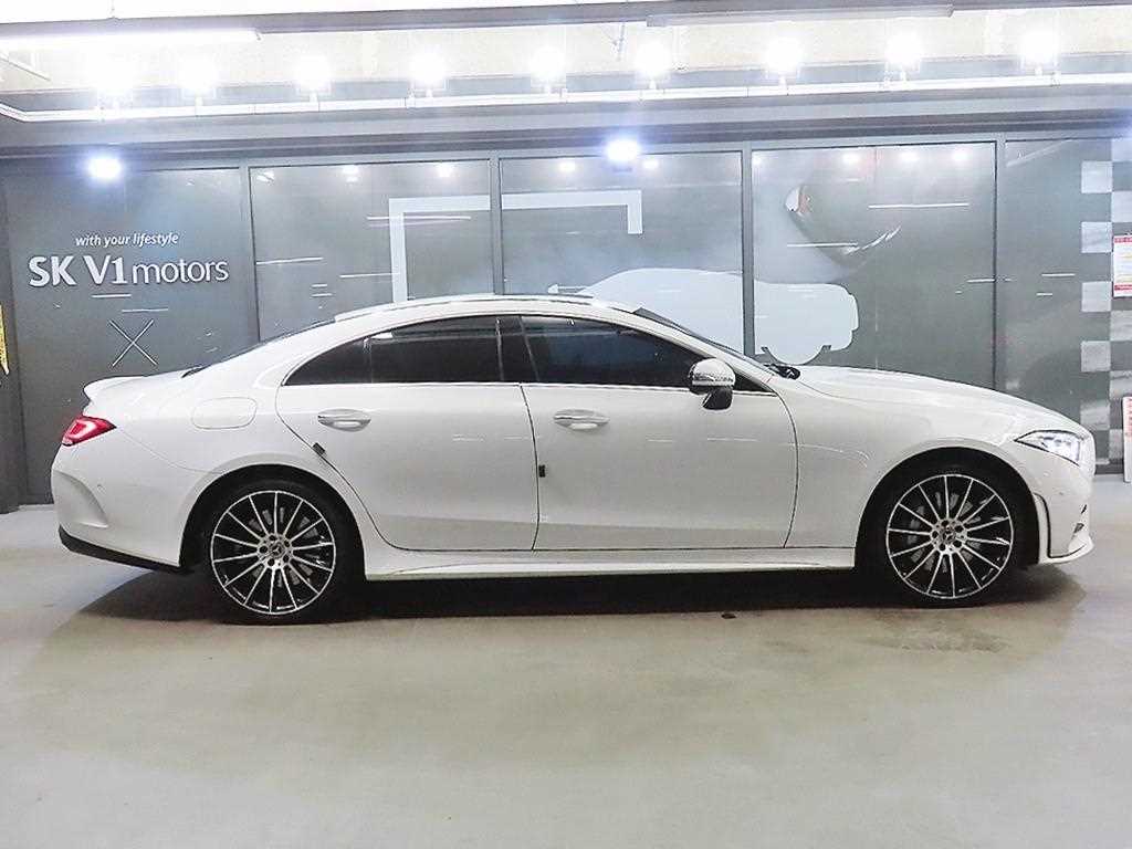 Mercedes-Benz CLS-Class — photo 03
