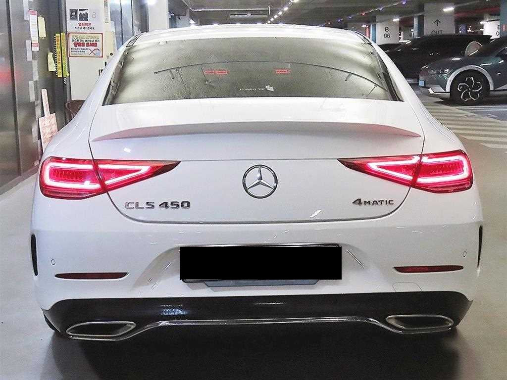 Mercedes-Benz CLS-Class — photo 05