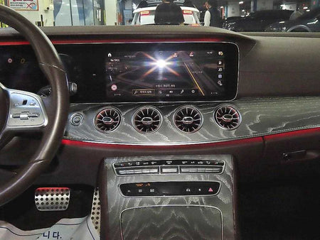 Mercedes-Benz CLS-Class — photo 11