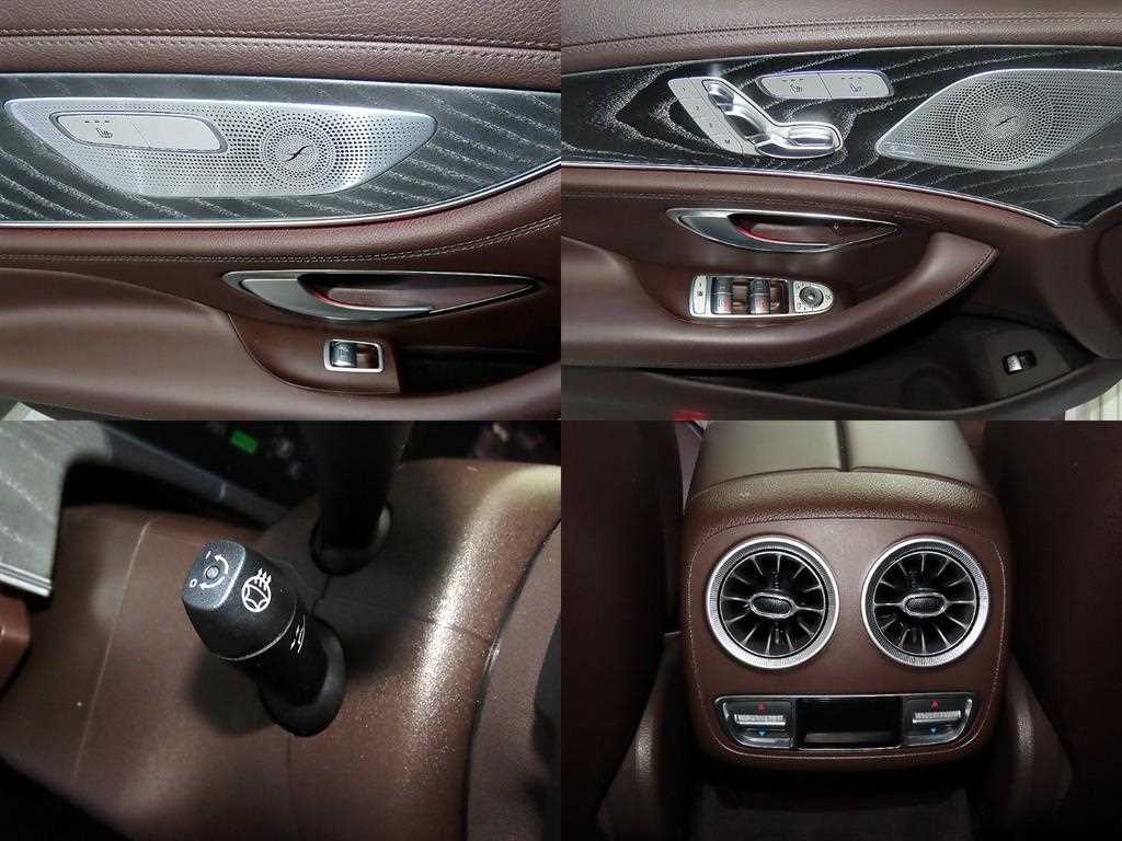 Mercedes-Benz CLS-Class — photo 17