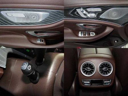 Mercedes-Benz CLS-Class — photo 17