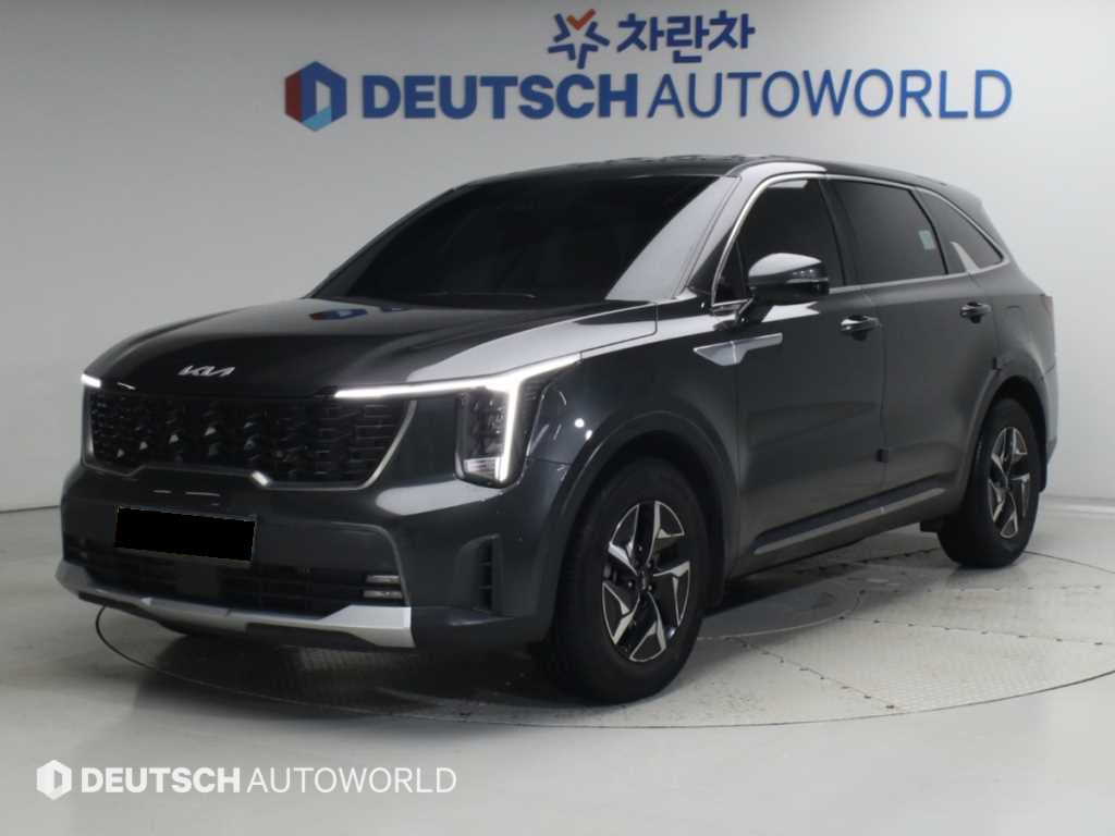 Kia Sorento — photo 01