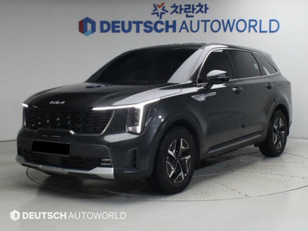 Kia Sorento — photo 01