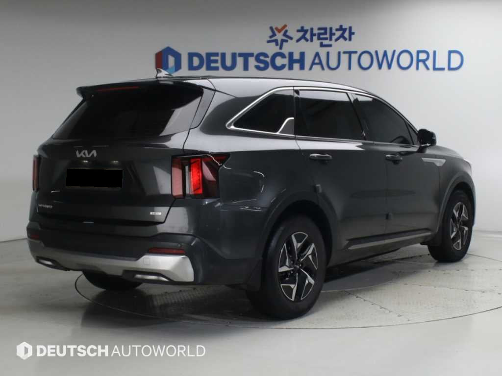 Kia Sorento — photo 02