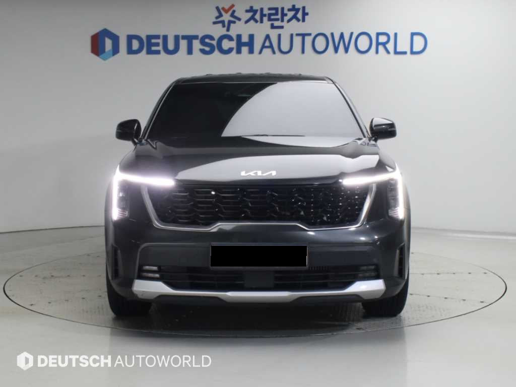 Kia Sorento — photo 03