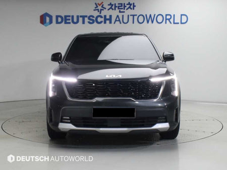 Kia Sorento — photo 03