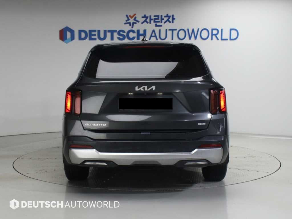Kia Sorento — photo 04