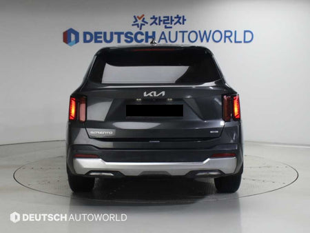 Kia Sorento — photo 04