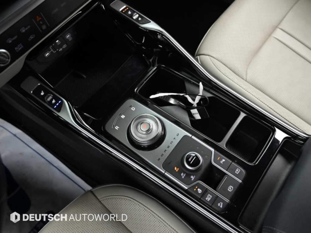 Kia Sorento — photo 09