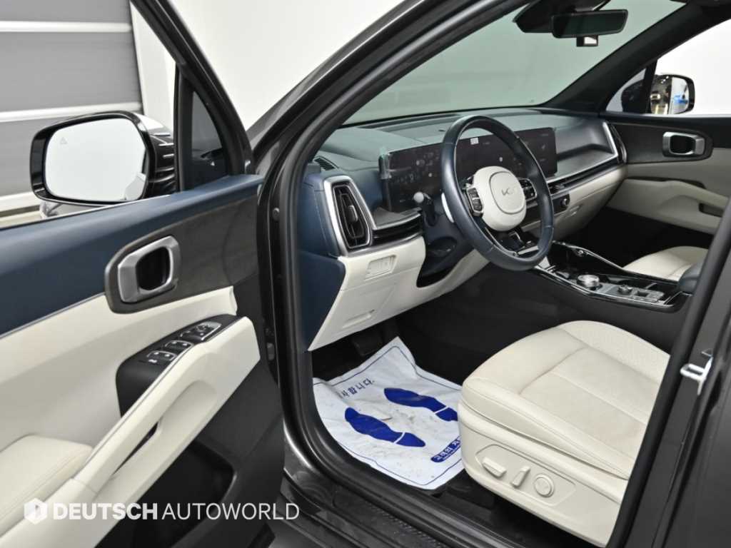 Kia Sorento — photo 11