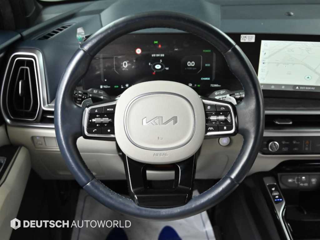 Kia Sorento — photo 13