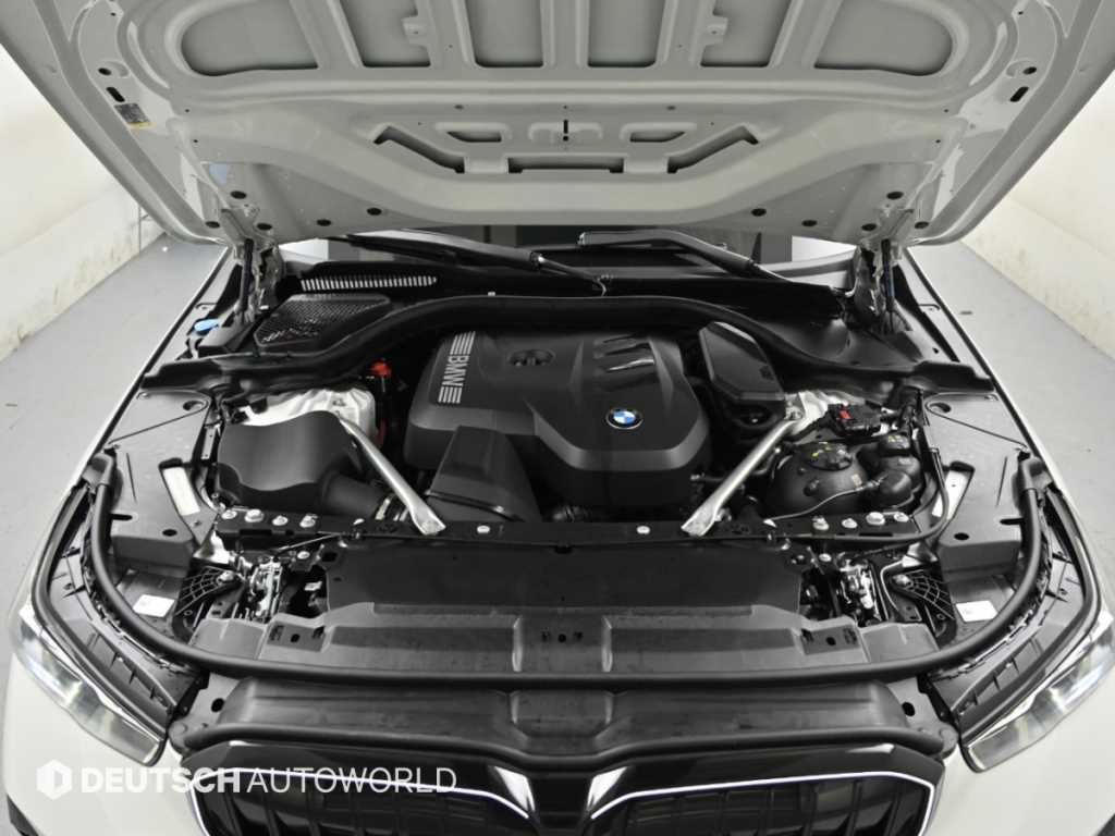 BMW 5-Series — photo 06