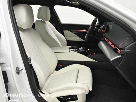 BMW 5-Series — photo 10