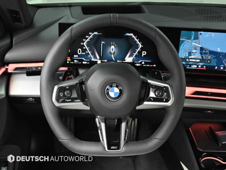 BMW 5-Series — photo 13