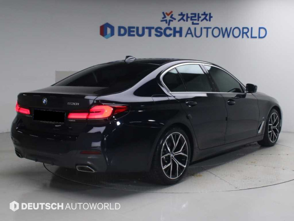 BMW 5-Series — photo 02