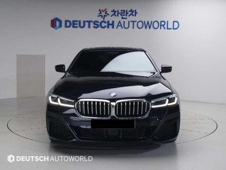 BMW 5-Series — photo 03