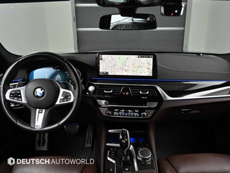 BMW 5-Series — photo 07