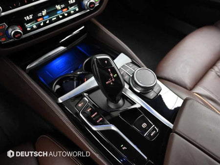 BMW 5-Series — photo 09