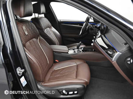 BMW 5-Series — photo 10