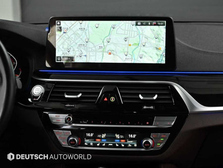BMW 5-Series — photo 14