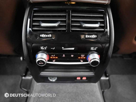 BMW 5-Series — photo 16