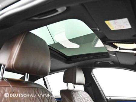 BMW 5-Series — photo 18